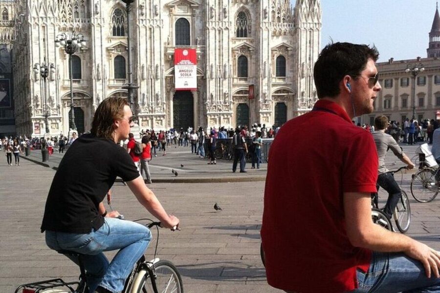Milan : Historic Private Walking Tour - Piazza Mercanti and Milan’s older center