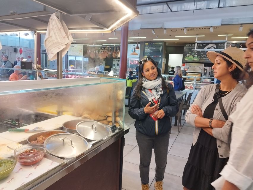 Milan: History & Street Food Tour with Wine Tasting - The bakery stop and Milan’s everyday food