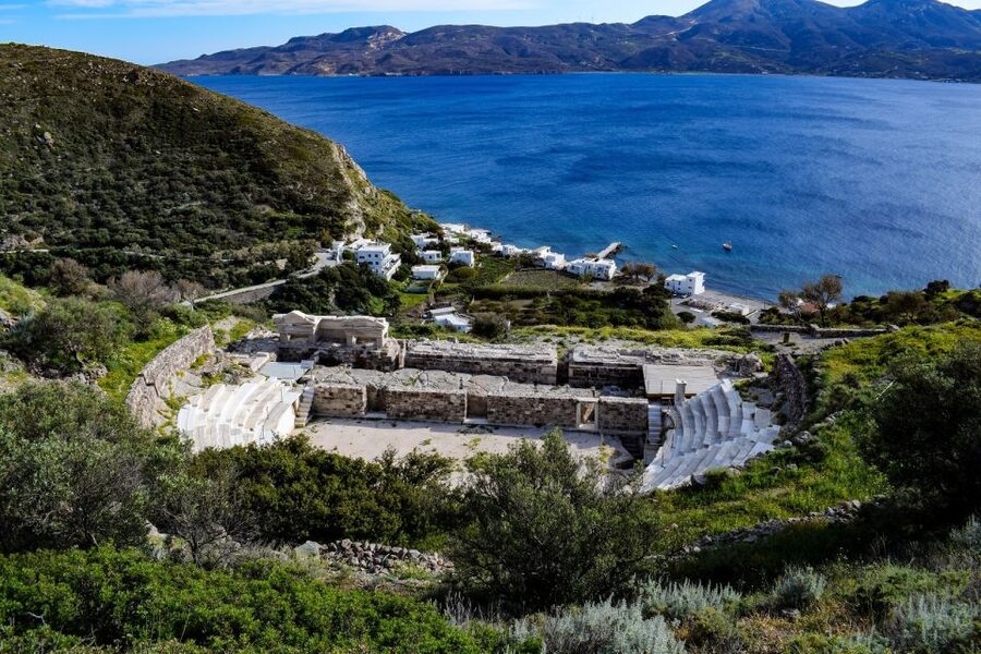 Milos Island: Archaeology & Culture Tour - Why this Milos tour is worth considering