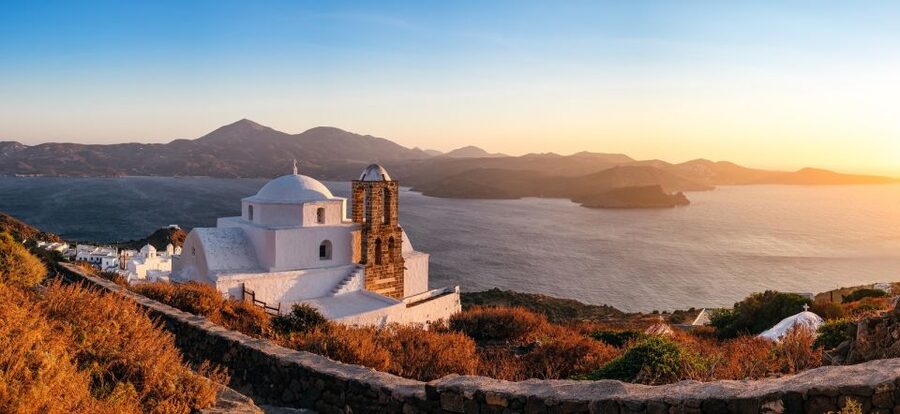 Milos Island: Archaeology & Culture Tour - The Roman Amphitheatre closes the historical loop