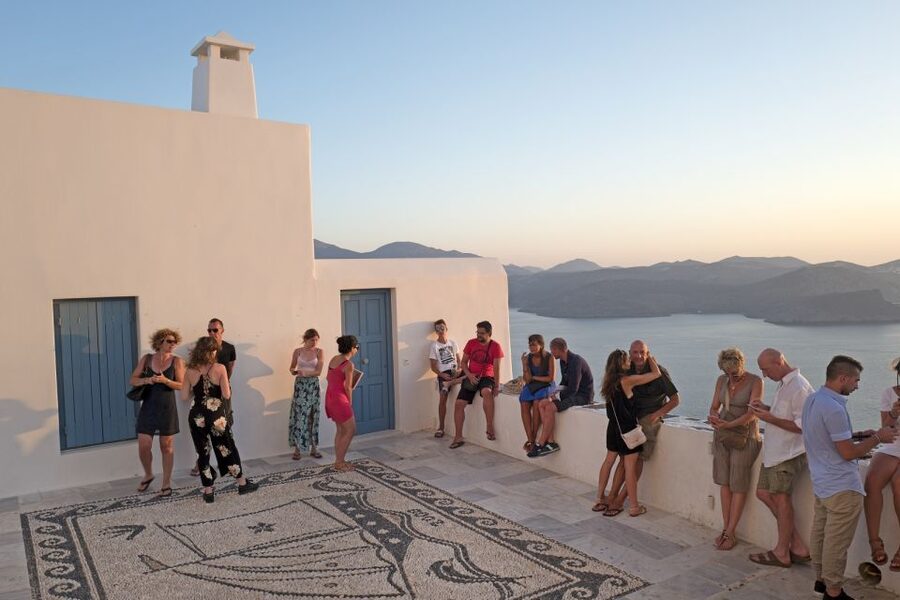 Milos Island: Archaeology & Culture Tour - Phylakopi puts Milos in prehistoric context