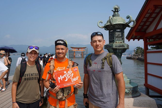 Miyajima Half-day Trip Historical Walking Tour - Why Miyajima works best with context