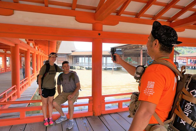 Miyajima Half-day Trip Historical Walking Tour - Lunch with oysters and momiji dumplings