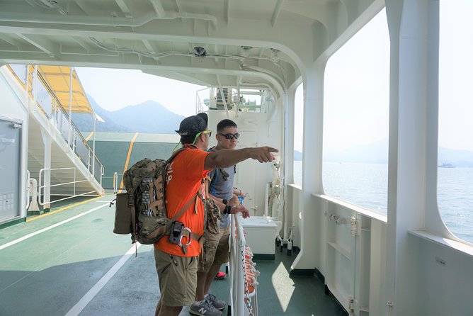 Miyajima Half-day Trip Historical Walking Tour - What the small group changes