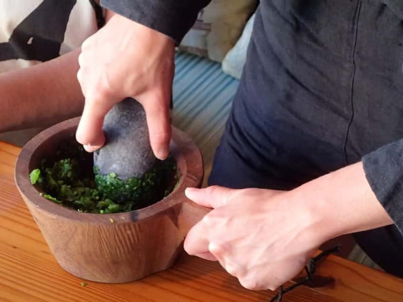 Mojo Workshop Cooking Class in Ancient Canarian Village - Should you book the Mojo Workshop in Chirche?