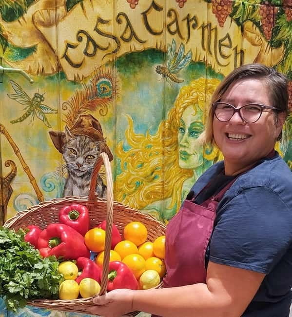 Mojo Workshop Cooking Class in Ancient Canarian Village - Who should book this experience?