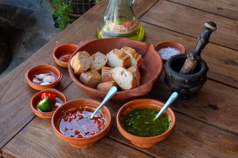 Mojo Workshop Cooking Class in Ancient Canarian Village - Practical details before you reserve