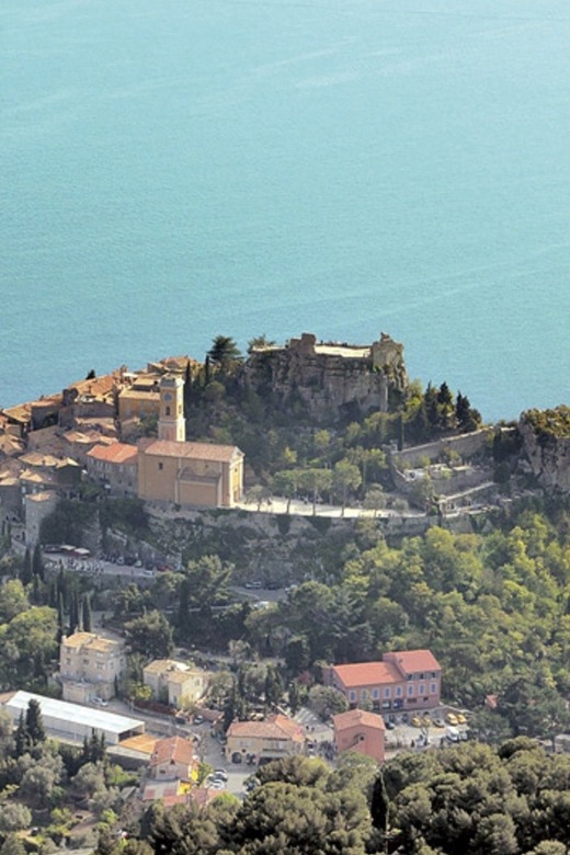 Monaco and Perched Medieval Villages Day Tour from Nice - Key points to know before booking