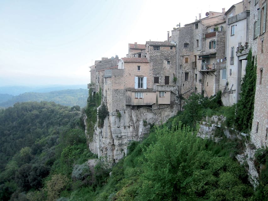 Monaco and Perched Medieval Villages Day Tour from Nice - Why this route works from Nice