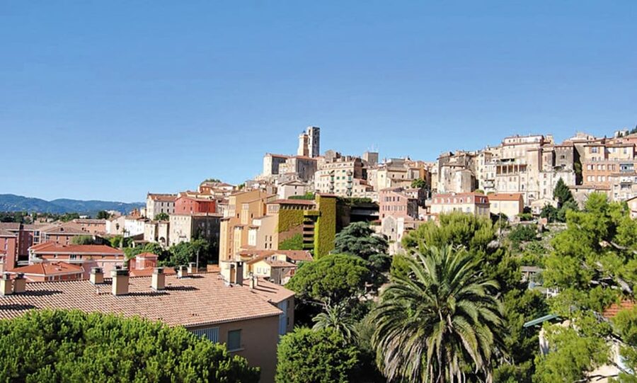 Monaco and Perched Medieval Villages Day Tour from Nice - Gourdon: the Eagle’s Nest above the Riviera