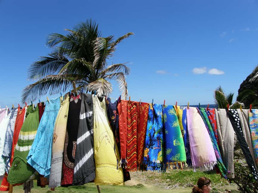 Monkey Feeding & Historic Sugar Plantation & Rum Distillery - Bathsheba shows you a different side of Barbados