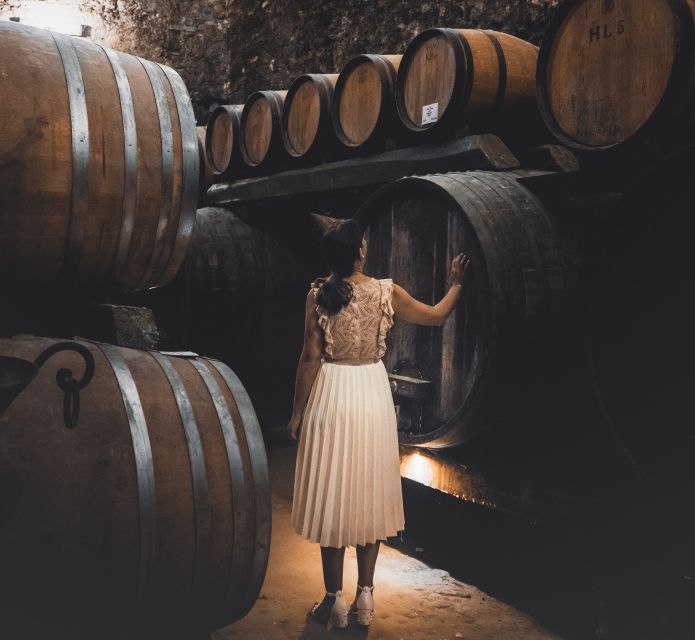 Montepulciano: Historical Cellars Guided Tour & Wine Tasting - Key points to know before booking
