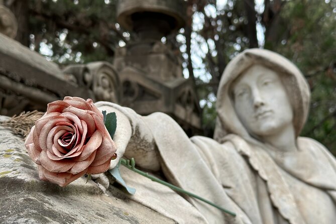 Montjuïc Cemetery Walking Tour – Hidden Art, History & Views - Two hours among mausoleums and memorials