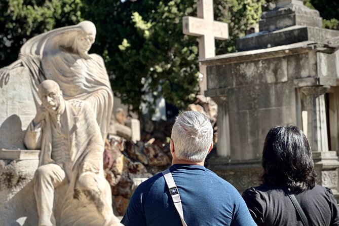 Montjuïc Cemetery Walking Tour – Hidden Art, History & Views - The Fossar de la Pedrera and the Spanish Civil War