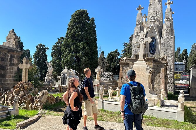 Montjuïc Cemetery Walking Tour – Hidden Art, History & Views - Is $47.07 a fair price?