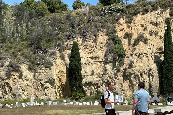 Montjuïc Cemetery Walking Tour – Hidden Art, History & Views - The stories behind Barcelona’s notable graves
