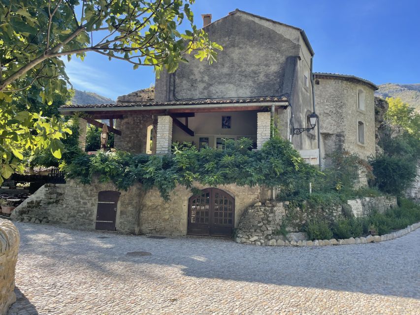 Montpellier: Visit Cirque of Navacelle and its medieval mill - Baume Auriol and the shape of the valley