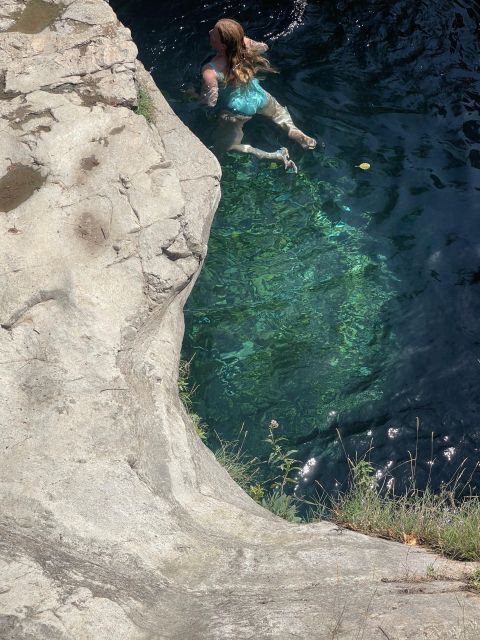 Montpellier: Visit Cirque of Navacelle and its medieval mill - What the $92 price really covers