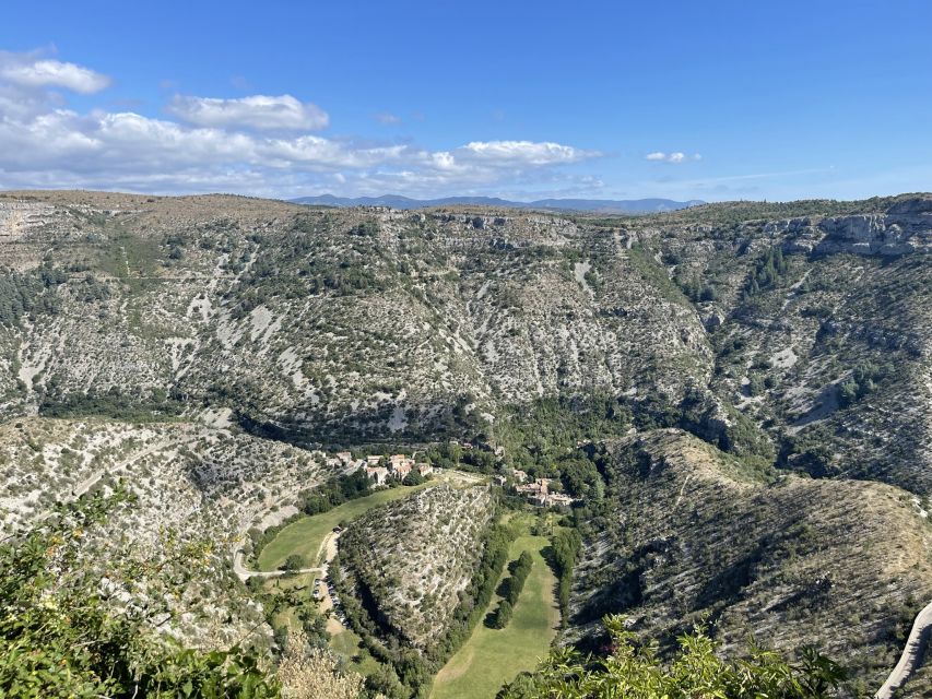 Montpellier: Visit Cirque of Navacelle and its medieval mill - Mount Saint-Baudille and the first great view