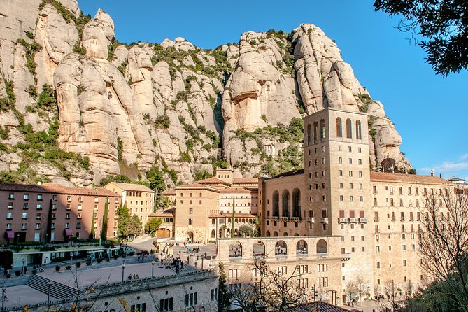 Montserrat with Black Madonna & Medieval Winery with Tapas/Lunch - Why Montserrat makes a strong day outside Barcelona
