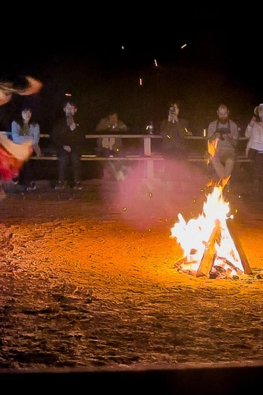 Monument Valley: Cultural Tour with Dinner and Entertainment - Key points to know before you book