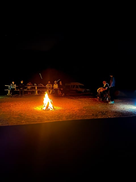 Monument Valley: Cultural Tour with Dinner and Entertainment - Practical details that can make the evening better
