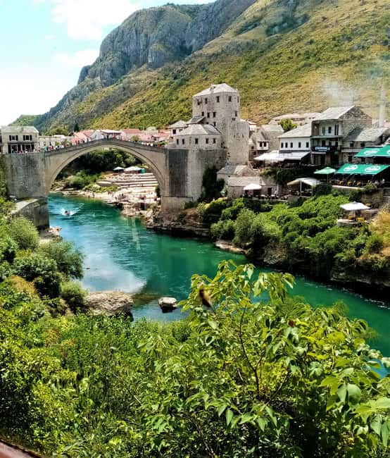 Mostar thru history -private tour - Key points to know before you book
