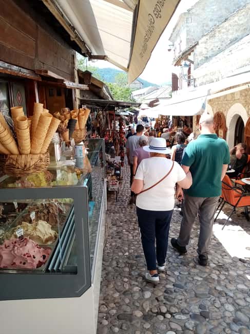 Mostar thru history -private tour - Why this short walk gives you a better start in Mostar