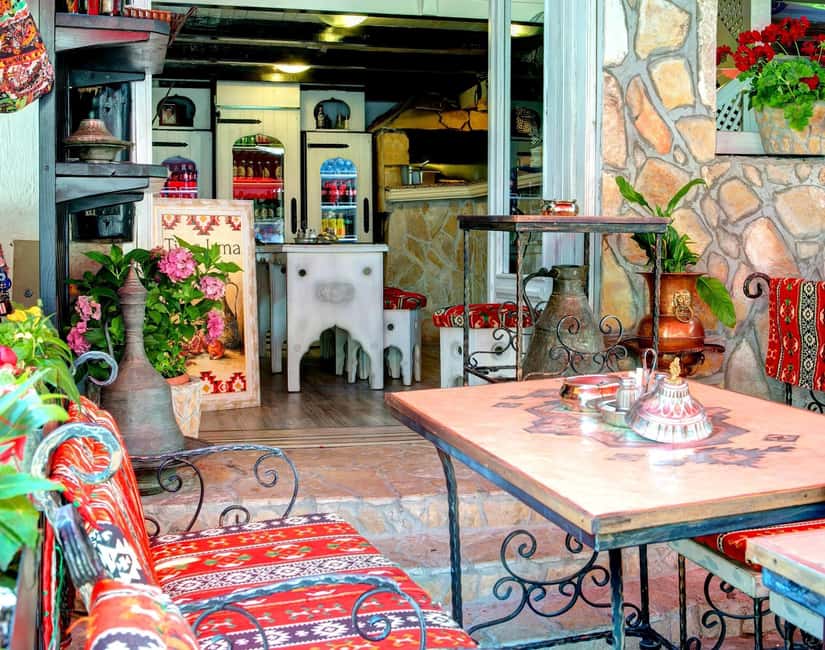 Mostar thru history -private tour - Kajtaz House, the most personal stop