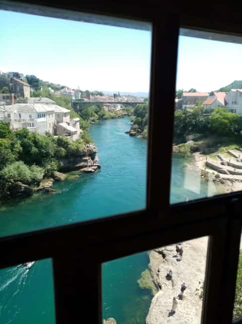 Mostar thru history -private tour - What the local guide adds