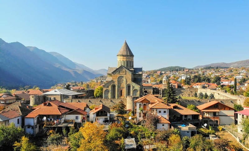 Mtskheta: Ancient Capital of Georgia Half-Day Tour - Key points at a glance