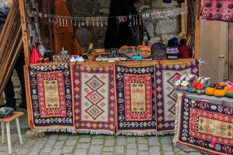 Mtskheta: Ancient Capital of Georgia Half-Day Tour - Svetitskhoveli Cathedral and Georgia’s sacred center