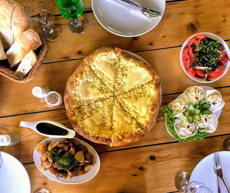Mtskheta: Ancient Capital of Georgia Half-Day Tour - What the guides add to the visit
