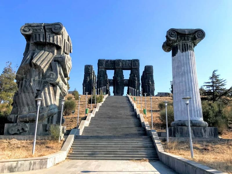 Mtskheta: Ancient Capital of Georgia Half-Day Tour - Is $48 a fair price?
