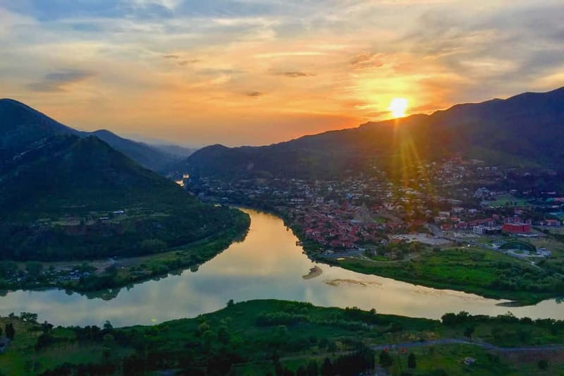 Mtskheta: Ancient Capital of Georgia Half-Day Tour - Timing, weather, and what to bring