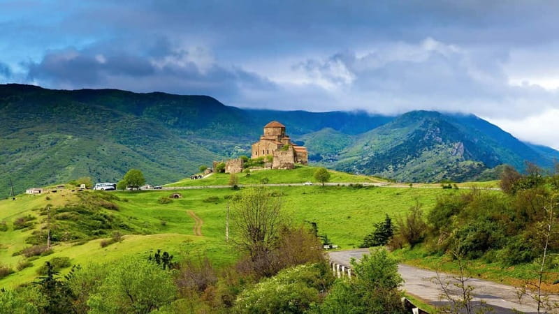 Mtskheta: Ancient Capital of Georgia Half-Day Tour - Starting at the Chronicle of Georgia