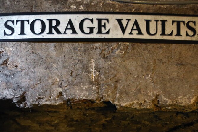 Multi-Sensory Small-Group Historic Vaults Tour in Edinburgh - Who will enjoy this most