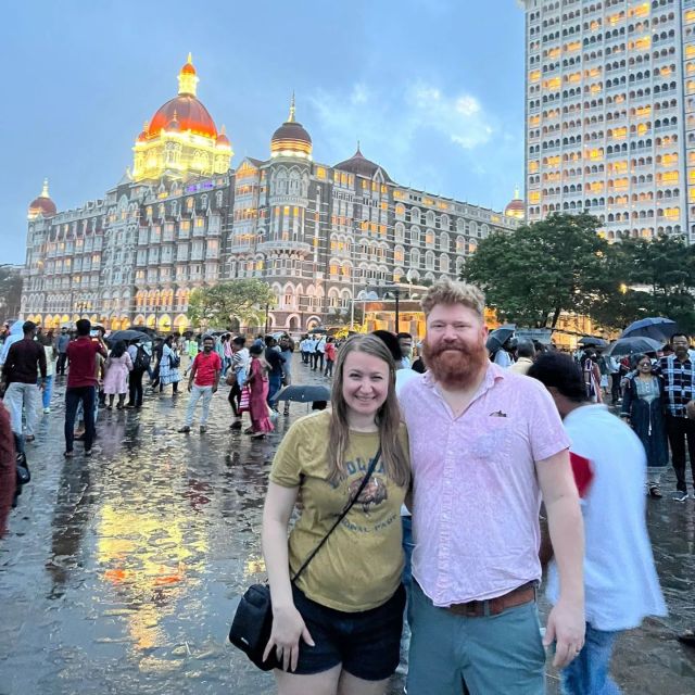 Mumbai: South Mumbai Heritage Walking Guided Tour - How to prepare for the three-hour walk