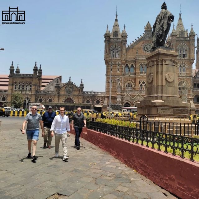 Mumbai: South Mumbai Heritage Walking Guided Tour - Kala Ghoda, Watson’s Hotel, and changing Mumbai