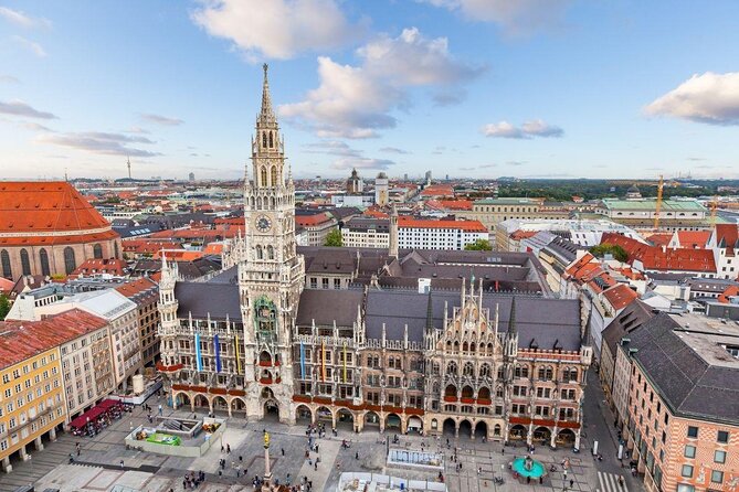 Munich Old Town Walking Tour - Key points at a glance