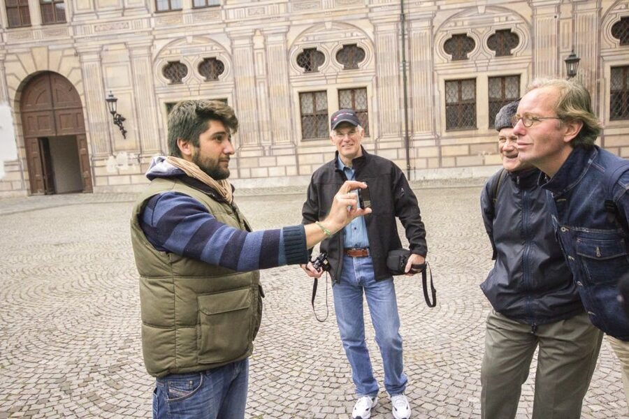 Munich: Third Reich & WWII Walking Tour - What the guide can add to the experience