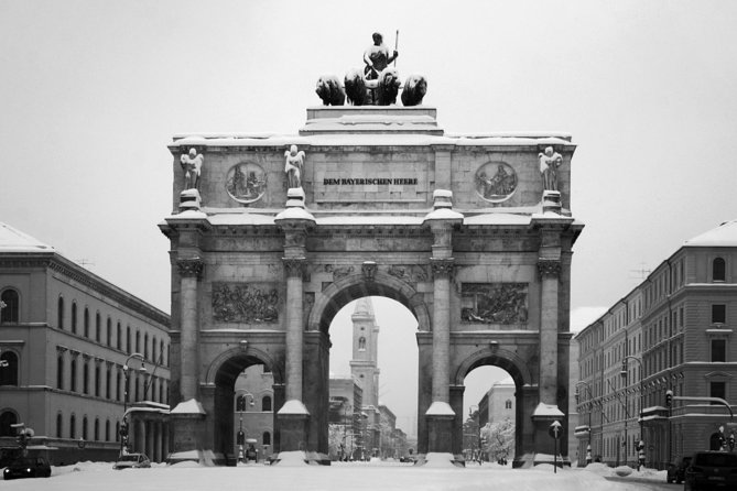 Munich World War II Sites Including Dachau Concentration Camp - Starting at München Hauptbahnhof at 9:00 a.m.