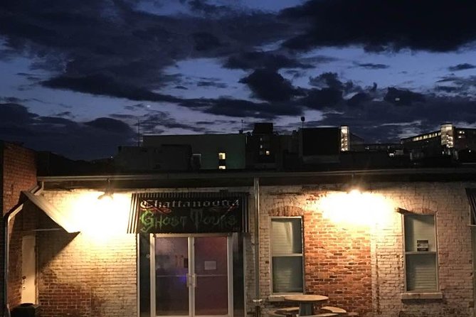 Murder & Mayhem Haunted History Walking Tour - Who should take this Chattanooga ghost walk?