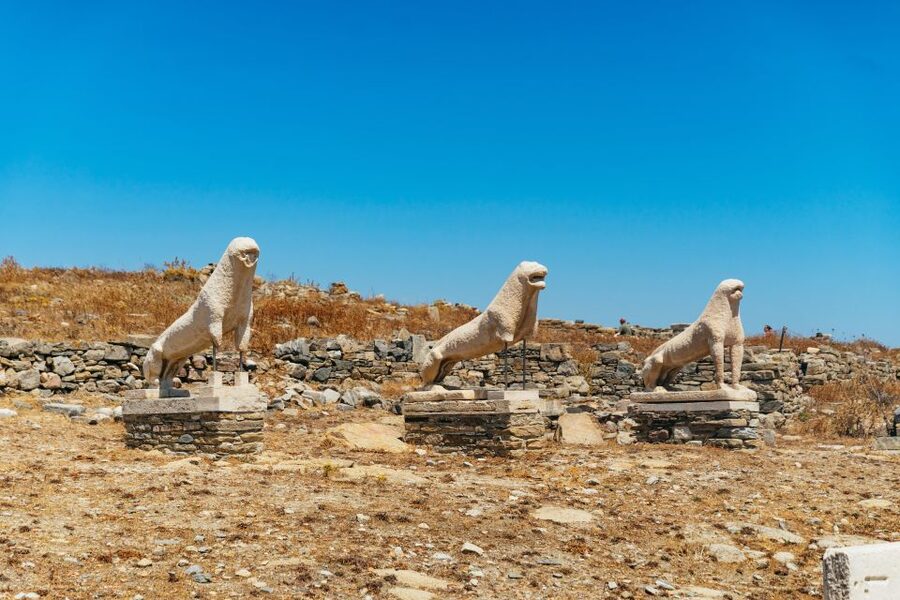 Mykonos Town: Archaeological Site of Delos Guided Day Trip - Key points to know before you go