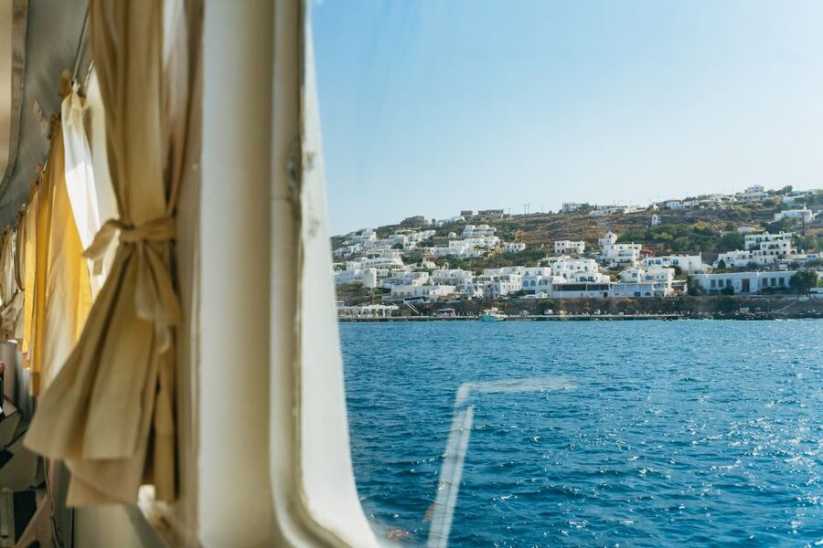 Mykonos Town: Archaeological Site of Delos Guided Day Trip - How much time will you have on your own?