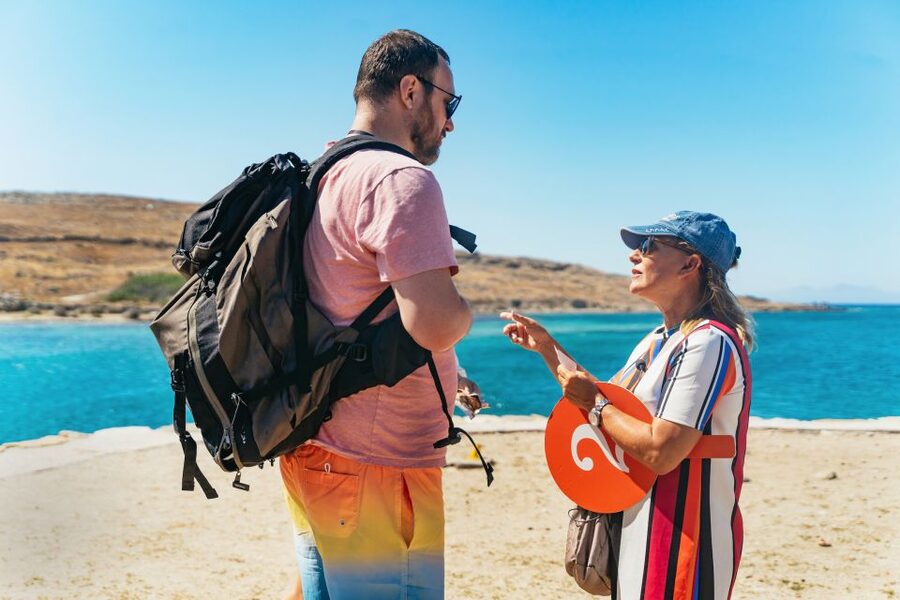 Mykonos Town: Archaeological Site of Delos Guided Day Trip - Is the $93 price good value?