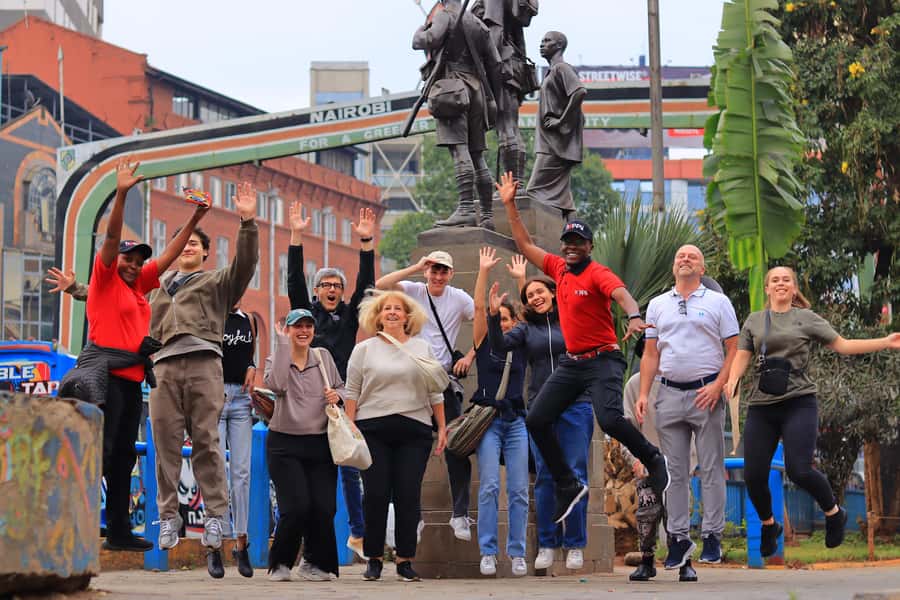 Nairobi: Historic and Modern Highlights Walking Tour - Who will enjoy this tour most