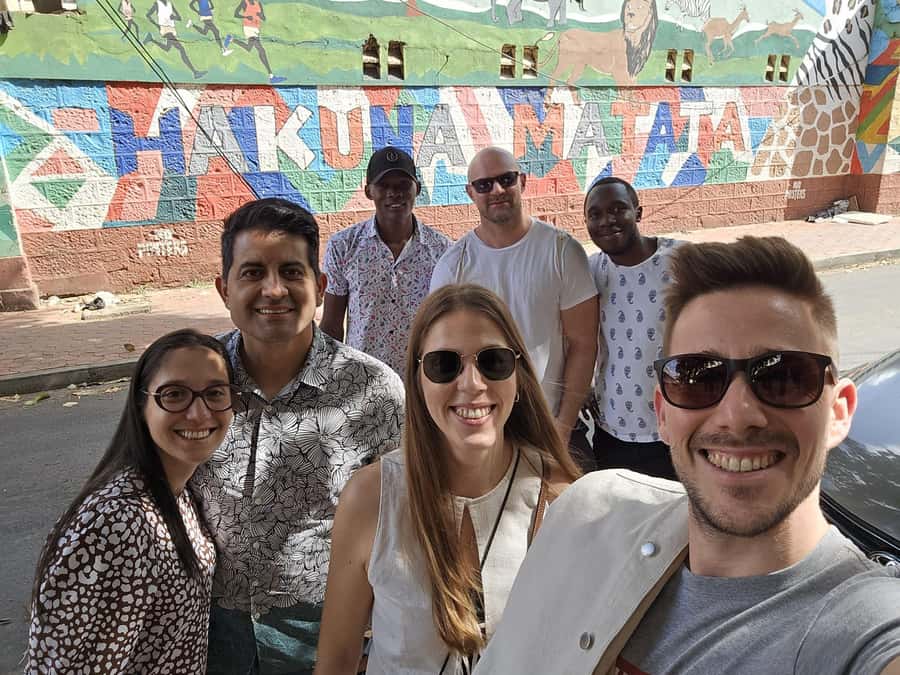Nairobi Walking tour:Explore History Culture and Traditions - University of Nairobi and the Norfolk Hotel