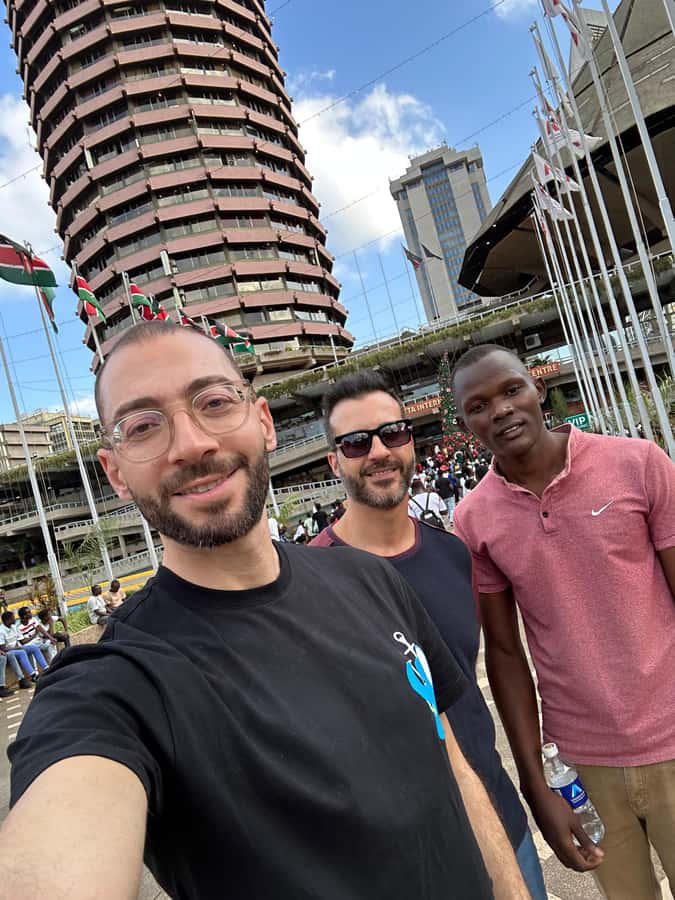 Nairobi Walking tour:Explore History Culture and Traditions - Holy Family Basilica and central Nairobi’s religious landmarks