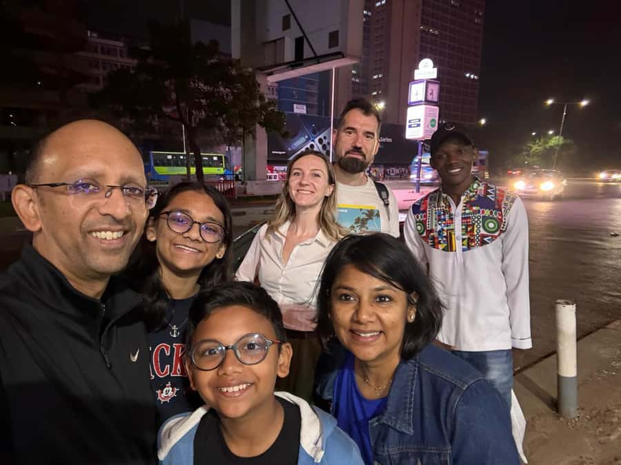Nairobi Walking tour:Explore History Culture and Traditions - KICC and the city from above